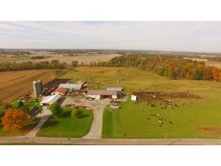 Property photo 41 - MAJOR LAND AUCTION - 315+/- ACRES IN 16 TRACTS - 6 PROPERTIES IN WHITLEY & ALLEN COUNTIES, INDIANA